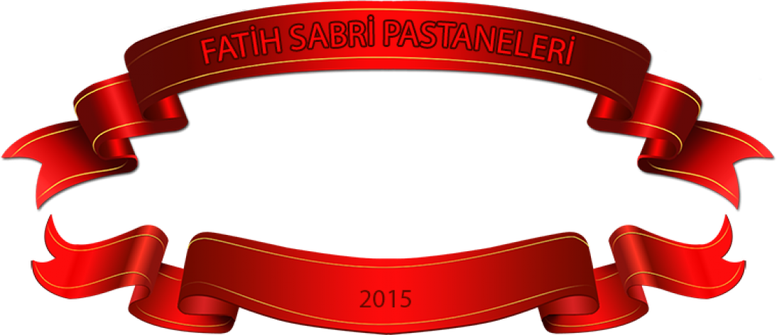 Fatih Sabri Pastaneleri - Web sitemiz yayına açılmıştır